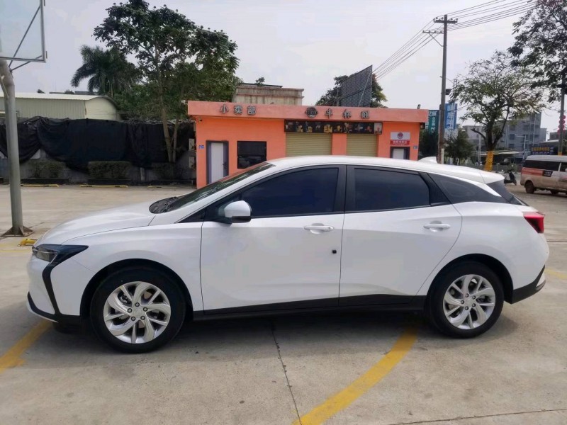 徐州24年别克微蓝3