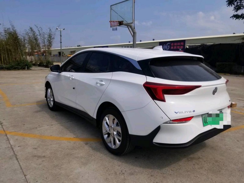 徐州24年别克微蓝8