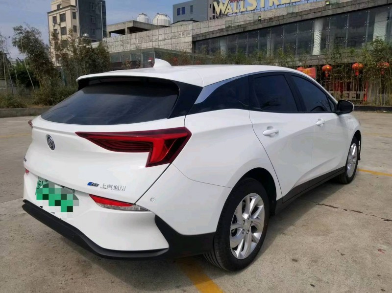 徐州24年别克微蓝9