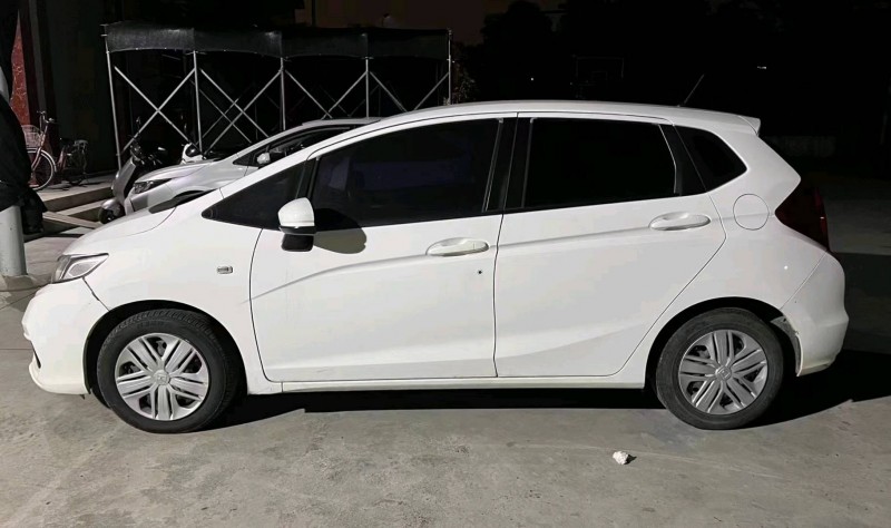 广州18年本田飞度2