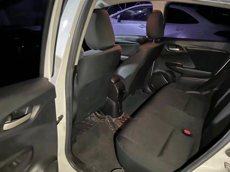 广州18年本田飞度3