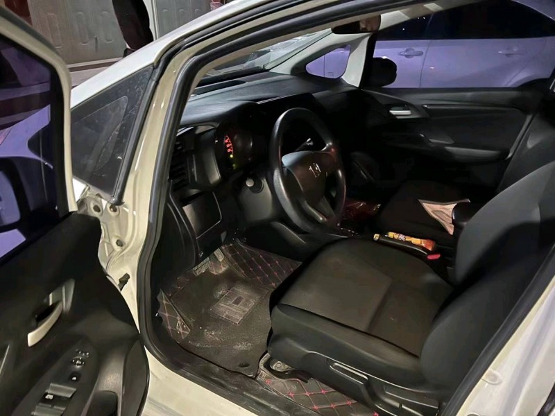 广州18年本田飞度5