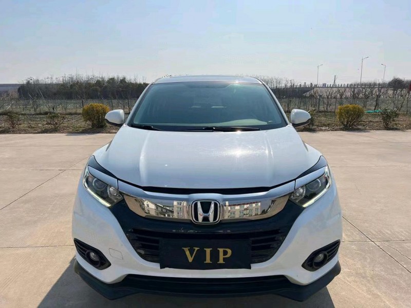 盐城21年本田缤智1