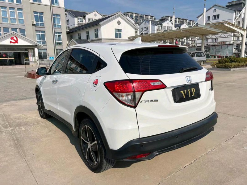 盐城21年本田缤智9