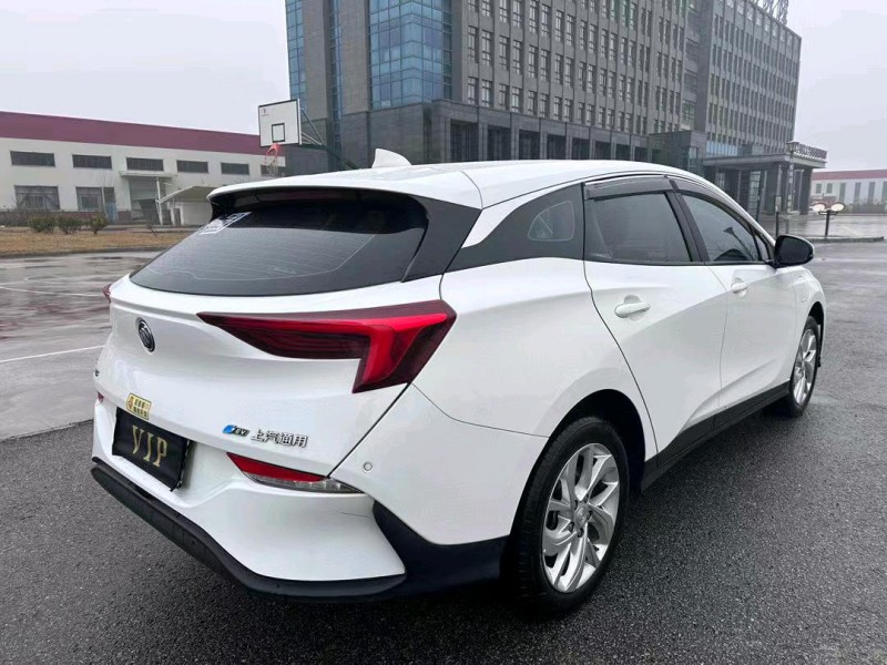 盐城22年别克微蓝9