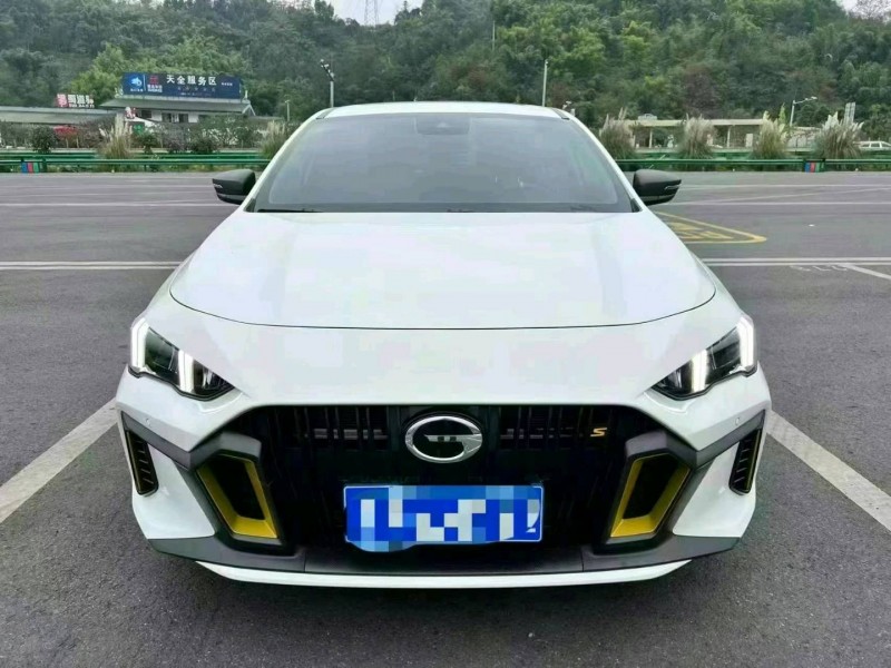 成都23年传祺影豹1