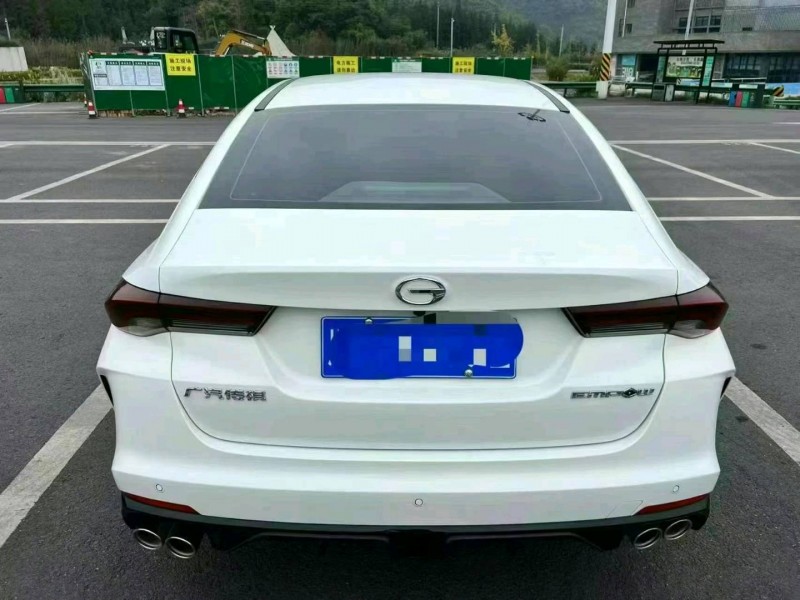 成都23年传祺影豹9