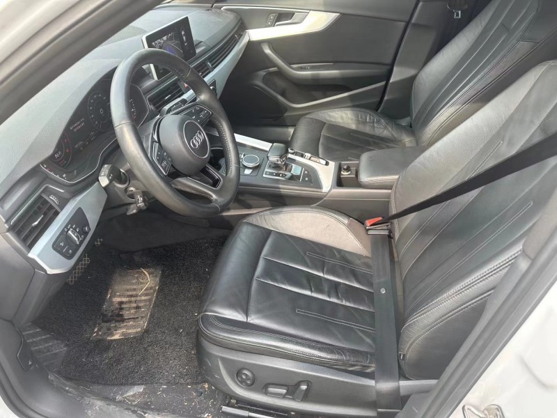 徐州19年奥迪A4L5