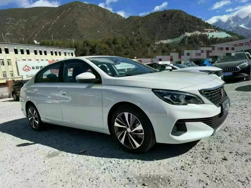 甘孜22年標致4083