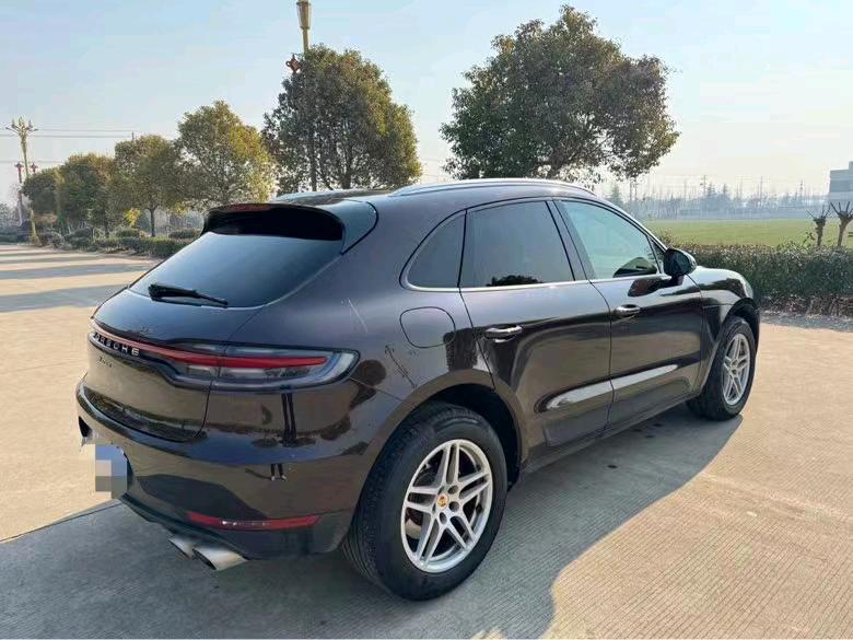 盐城19年保时捷Macan4