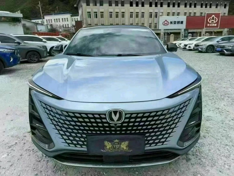 甘孜22年長安汽車UNI-T1