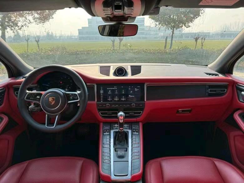 盐城19年保时捷Macan7