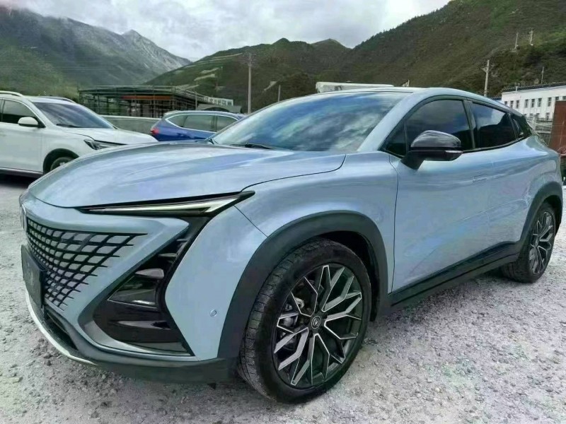 甘孜22年長安汽車UNI-T2