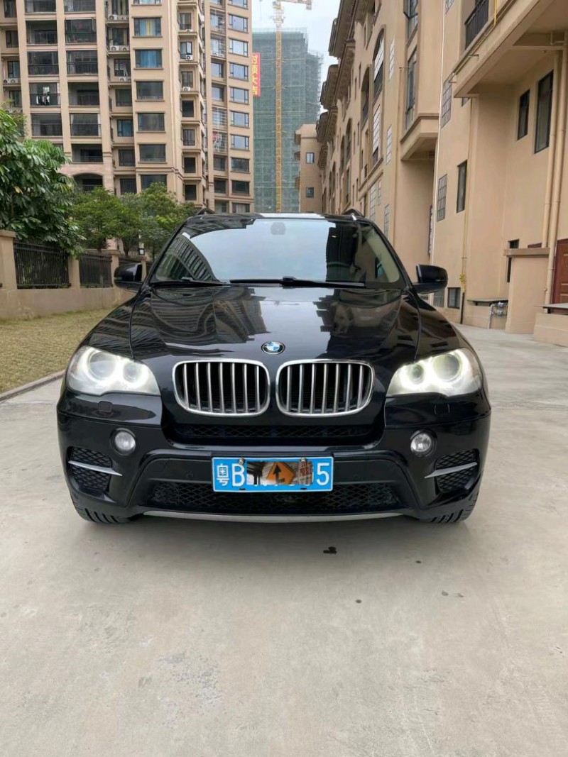 广州13年宝马X51