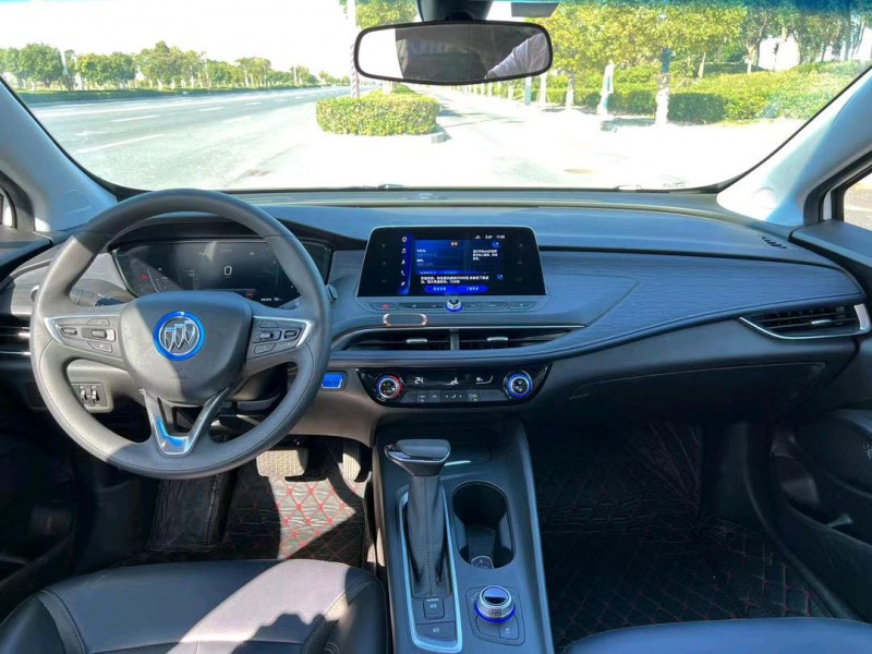 盐城21年别克微蓝6