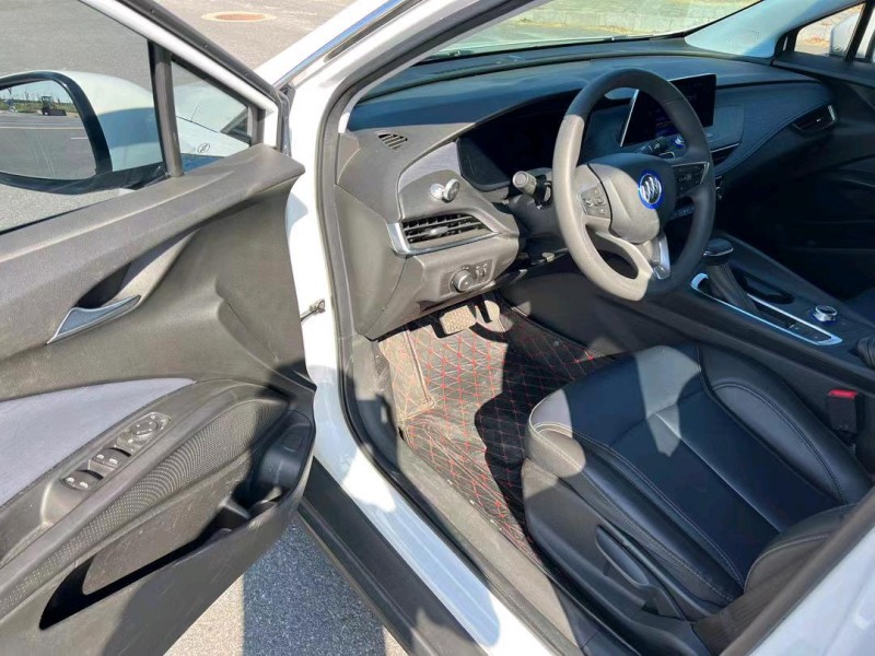 盐城21年别克微蓝7