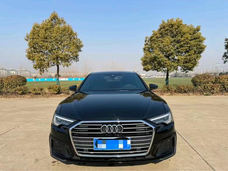 盐城22年奥迪A6L1