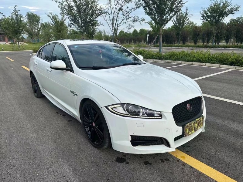 徐州15年捷豹XF4