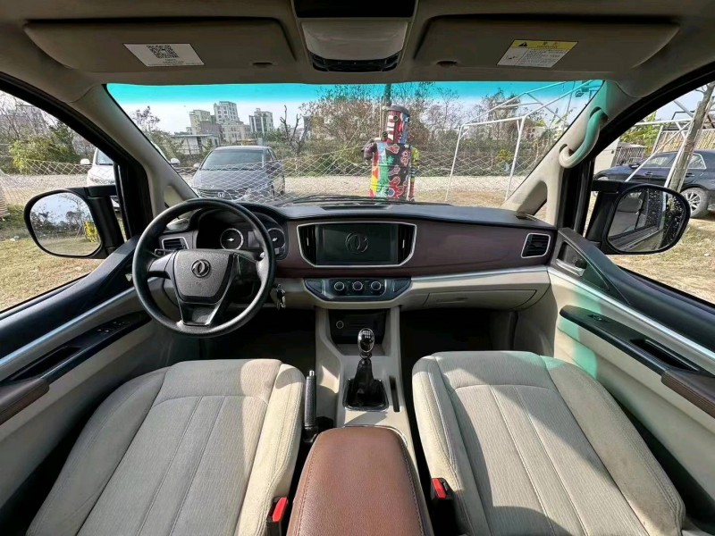 汕头19年东风菱智5