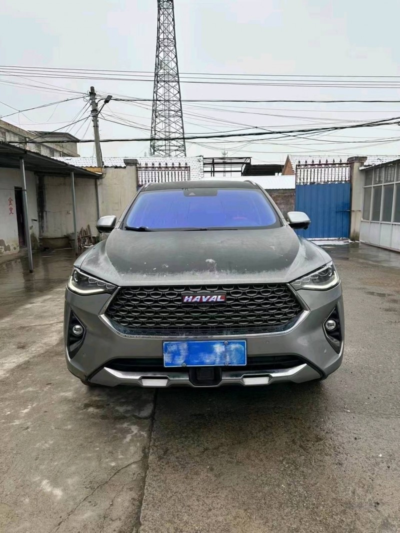 徐州20年哈弗F71