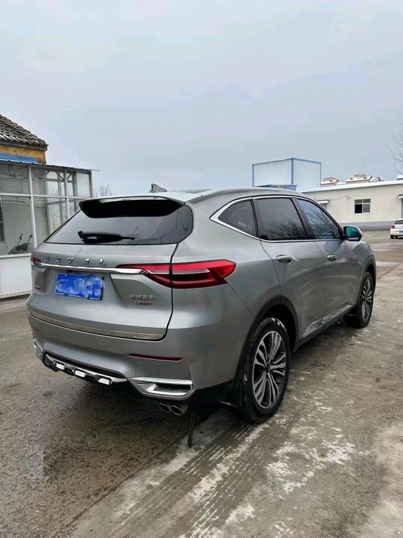徐州20年哈弗F74