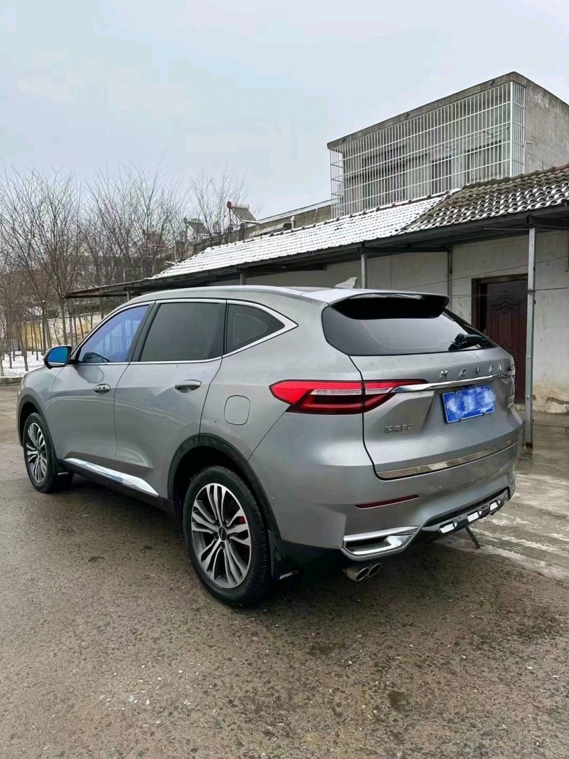 徐州20年哈弗F75