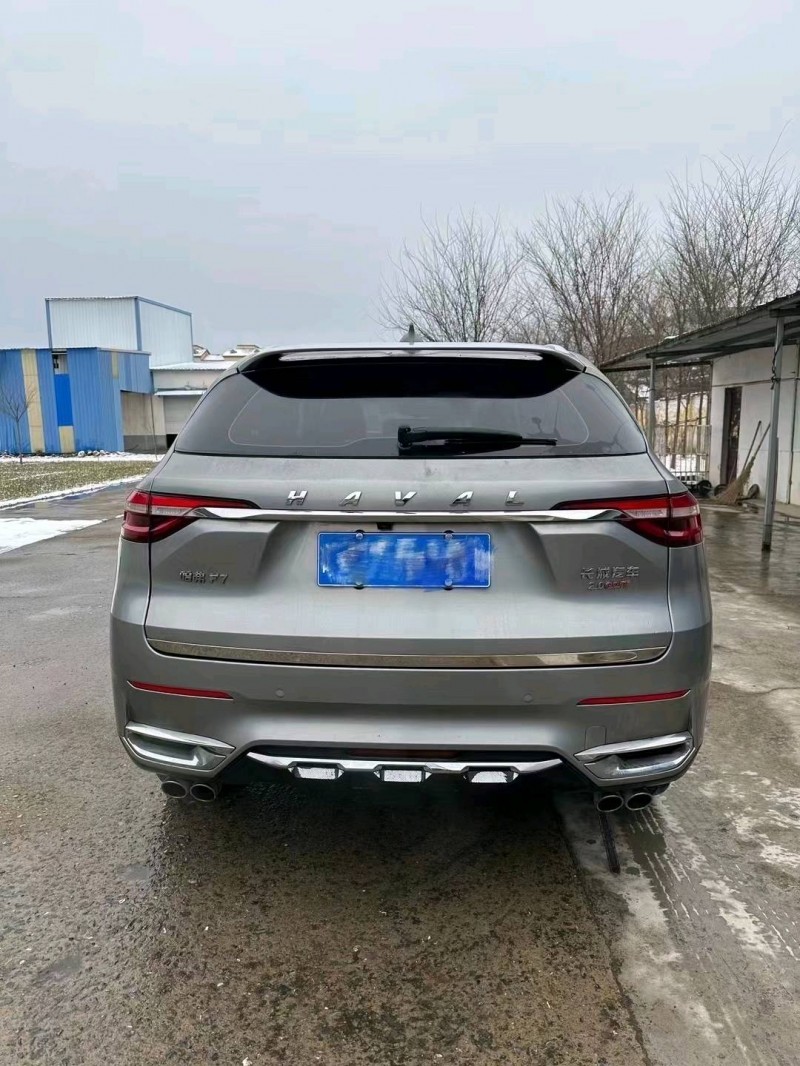 徐州20年哈弗F76