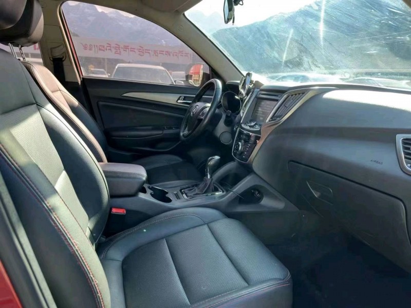 甘孜15年長安汽車CS754
