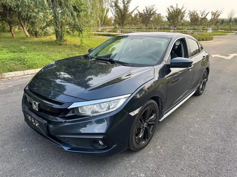 徐州20年本田思域2