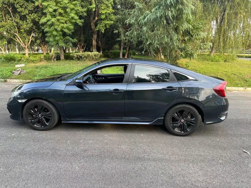 徐州20年本田思域3