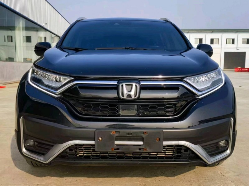 襄陽21年本田CRV1