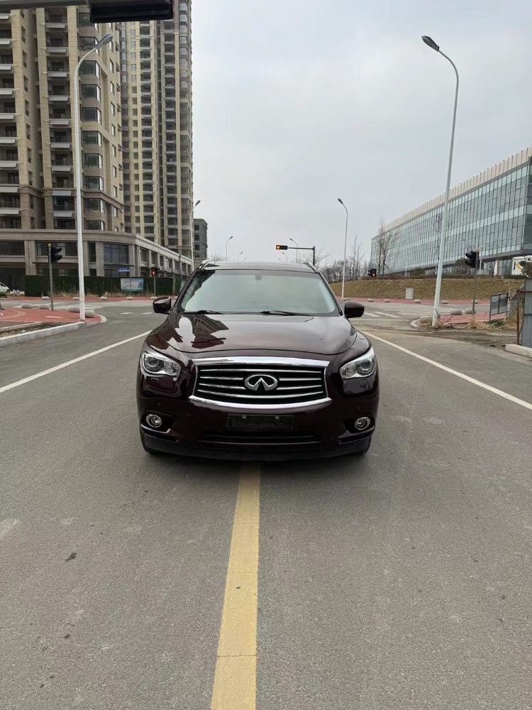 日照16年英菲尼迪QX601