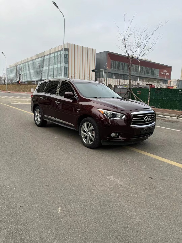 日照16年英菲尼迪QX605