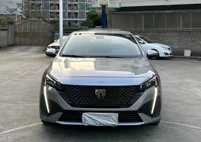 广州23年标致4081