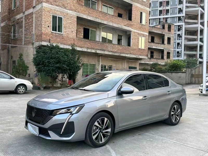 广州23年标致4082