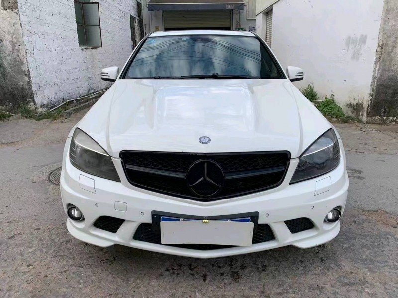 广州11年奔驰AMG1