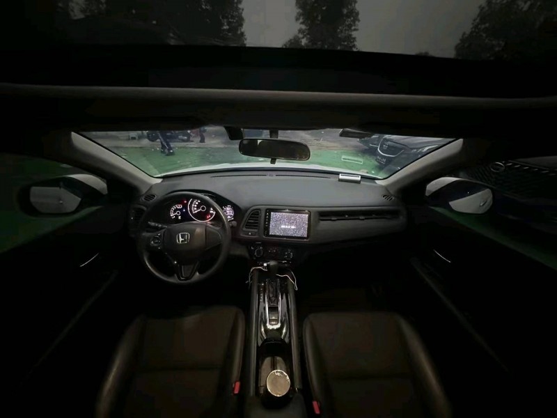 广州22年本田缤智5