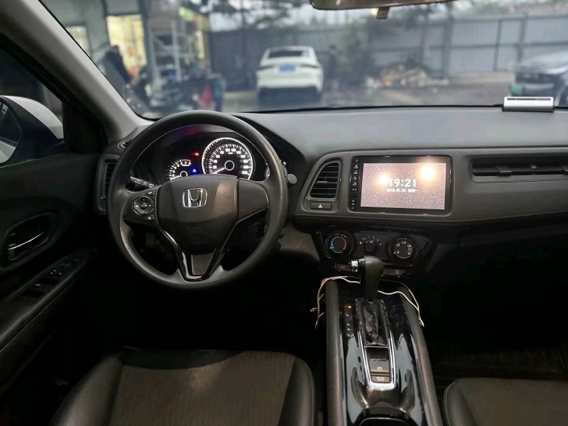 广州22年本田缤智6