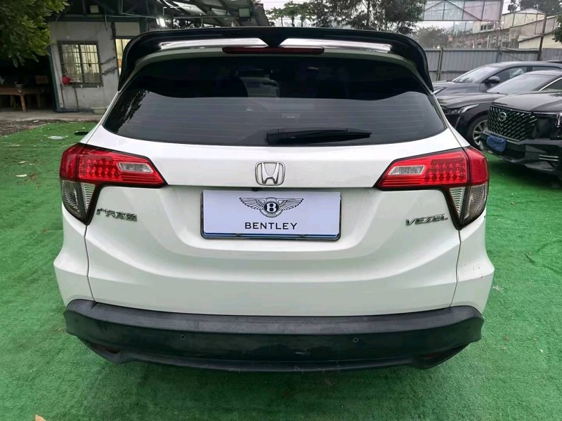 广州22年本田缤智8