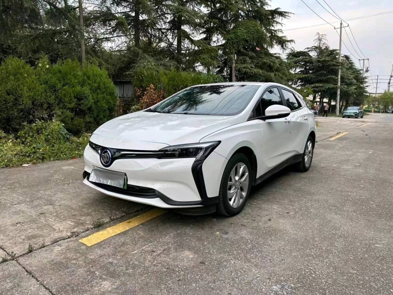 徐州23年别克微蓝3