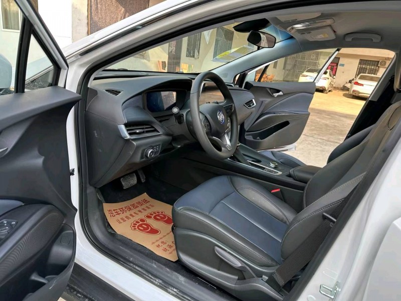 徐州24年别克微蓝4