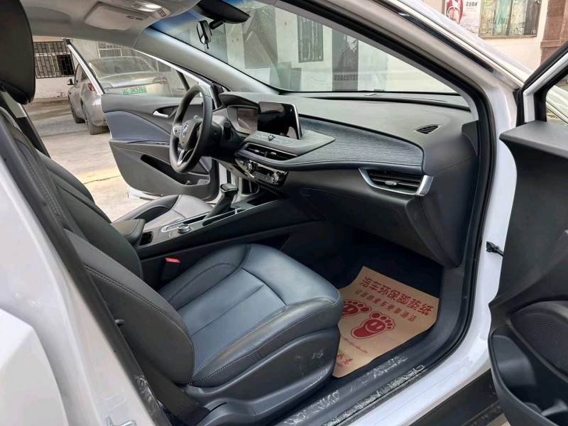 徐州24年别克微蓝6