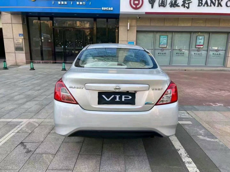 株洲16年日產陽光5