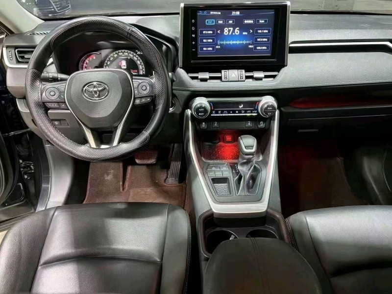 衡陽20年豐田RAV46
