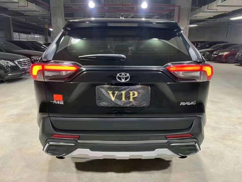 衡陽20年豐田RAV47