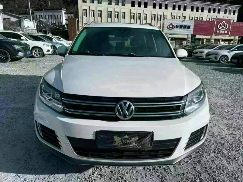甘孜15年大眾途觀1