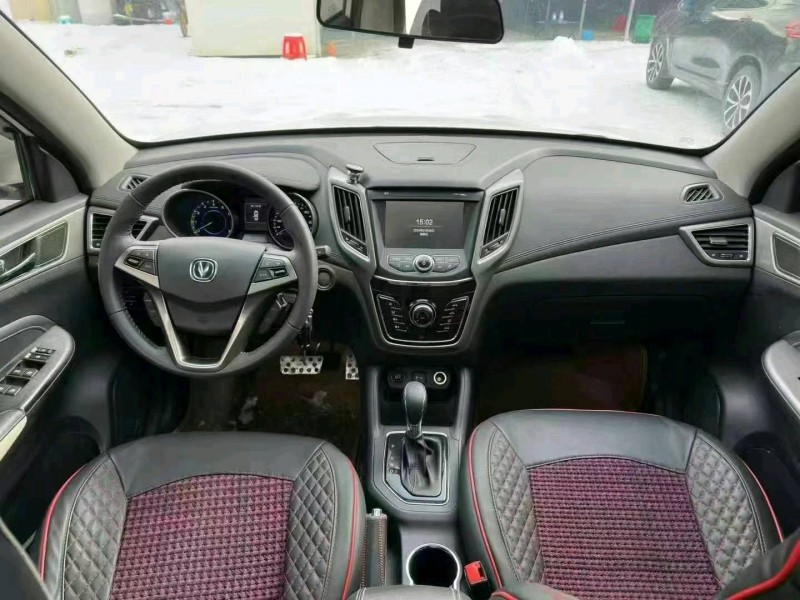 甘孜18年長安汽車CS356