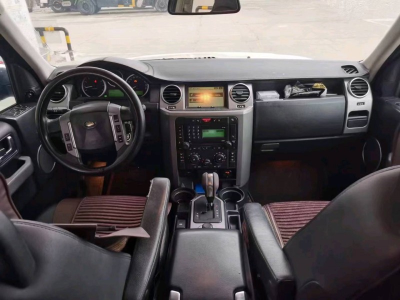 保定08年路虎发现4