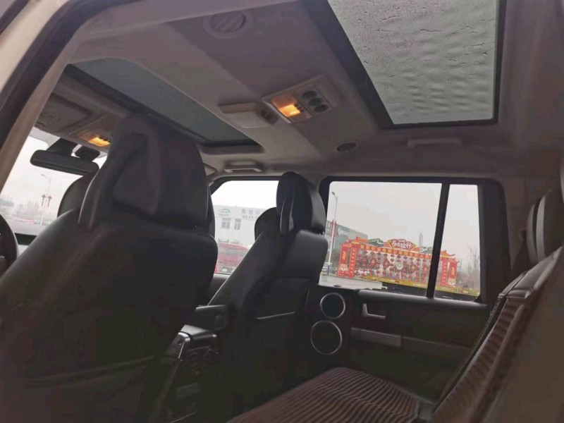 保定08年路虎发现5