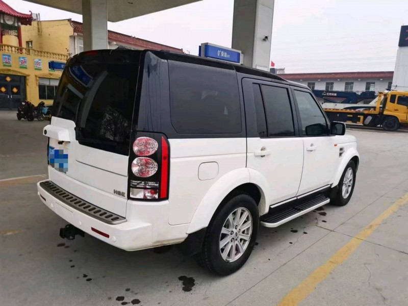 保定08年路虎发现6